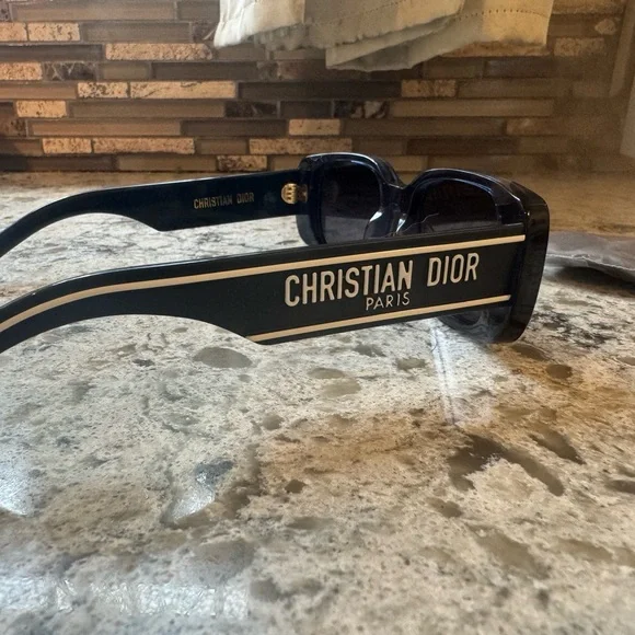 Dior Blue Sunglasses - Picture 12 of 12